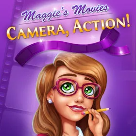 Maggie's Movies - Camera, Action!