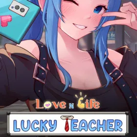 Love n Life: Lucky Teacher