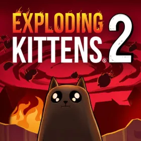 Exploding Kittens 2