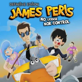 James Peris: No license nor control