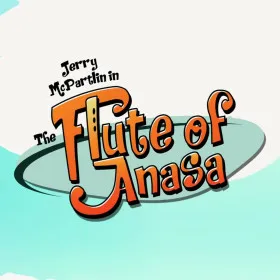 Jerry McPartlin. The Flute of Anasa
