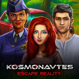 Kosmonavtes: Escape Reality