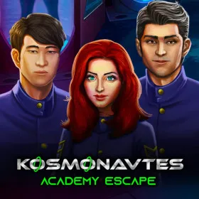 Kosmonavtes: Academy Escape