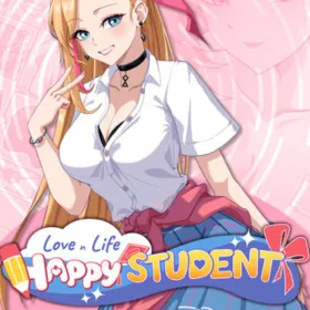 Love n Life: Happy Student