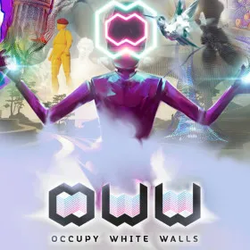Occupy White Walls