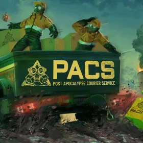 Post Apocalypse Courier Service - Delivery Simulator