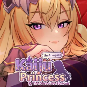 The Arrogant Kaiju Princess and The Detective Servant