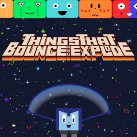 Things That Bounce and Explode