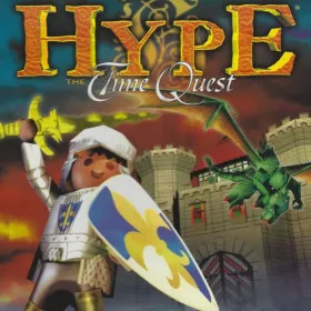 Hype: The Time Quest (GBC)
