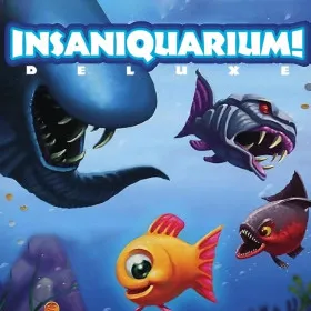 Insaniquarium Deluxe