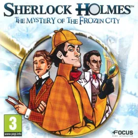 Sherlock Holmes: The Mystery of the Frozen City