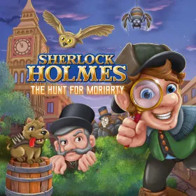 Sherlock Holmes: The Hunt for Moriarty