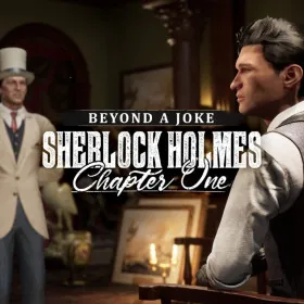 Sherlock Holmes: Chapter One - Beyond a Joke