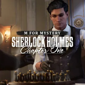 Sherlock Holmes: Chapter One - M for Mystery