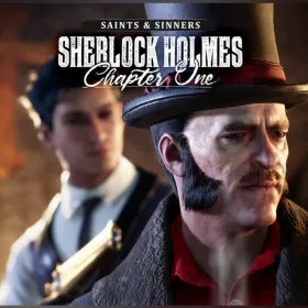 Sherlock Holmes: Chapter One - Saints and Sinners