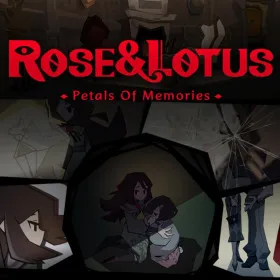 Rose and Lotus: Petals of Memories