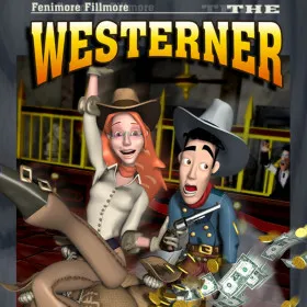 Wanted: A Wild Western Adventure