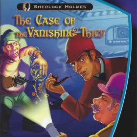 Sherlock Holmes: The Case of the Vanishing Thief