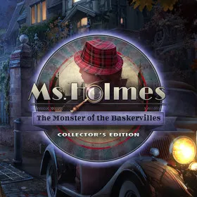 Ms. Holmes: Monster of Baskervilles