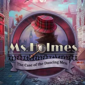 Ms. Holmes 4: The Case of the Dancing Men