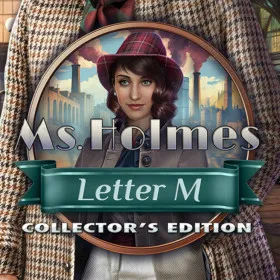 Ms. Holmes 5: Letter M