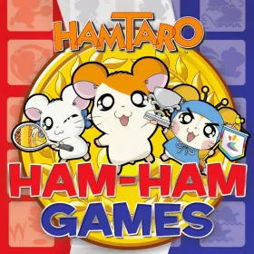 Hamtaro: Ham-Ham Games