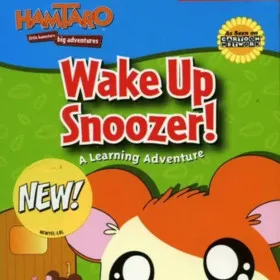 Hamtaro: Wake Up Snoozer!