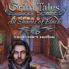 Grim Tales: All Shades of Black