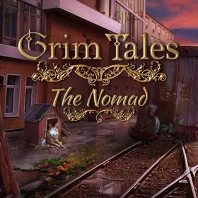 Grim Tales: The Nomad