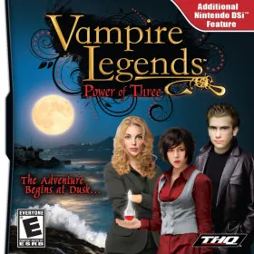 Vampire Legends: Power of Three