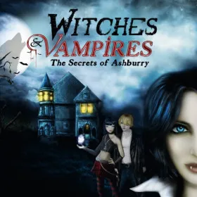 Witches & Vampires: The Secrets of Ashburry