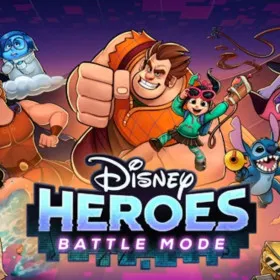 Disney Heroes: Battle Mode