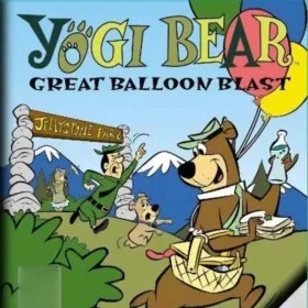 Yogi Bear: Great Balloon Blast