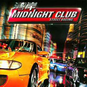 Midnight Club: Street Racing (GBA)