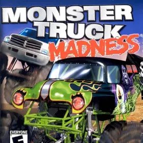 Monster Truck Madness (GBA)