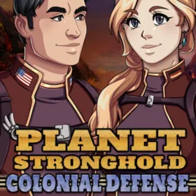 Planet Stronghold: Colonial Defense
