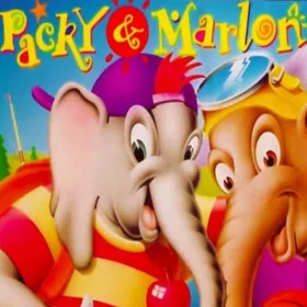 Packy and Marlon