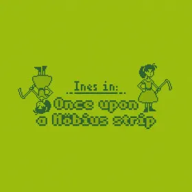 Once upon a Möbius strip
