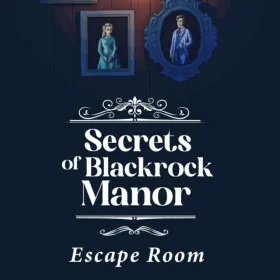 Secrets of Blackrock Manor - Escape Room
