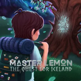 Master Lemon: The Quest for Iceland