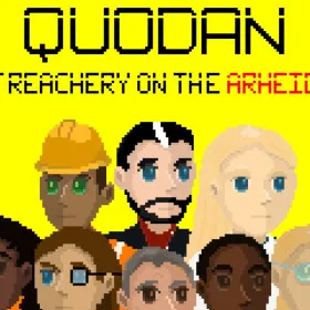 Quodan: Treachery on the Arheid