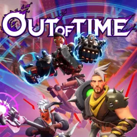 Out of Time (2025)