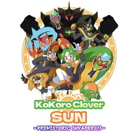 Kokoro Clover SUN - Prehistoric Invaders!