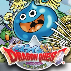 Slime MoriMori Dragon Quest: Shougeki No Shippo Dan