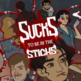 Sucks To Be In The Sticks