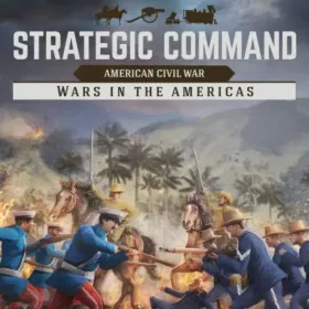 Strategic Command: American Civil War - Wars in the Americas