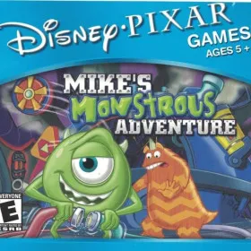 Monsters Inc.: Mikes Monstrous Adventure