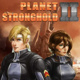 Planet Stronghold 2