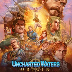 Uncharted Waters Origin