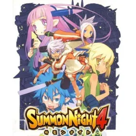 Summon Night 4